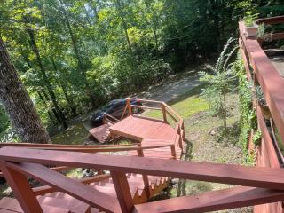 Smokey Mountain Cabin - Murphy - 8