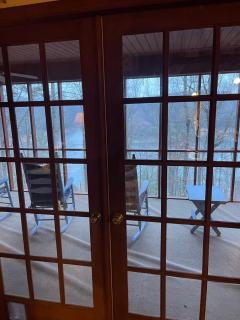 Smokey Mountain Cabin - Murphy - 4