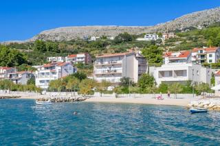 Family friendly seaside apartments Podstrana, Split - 13725 - 9