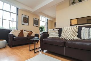VICHY - Dale Street Amazing City Center Apartments - Liverpool - 3