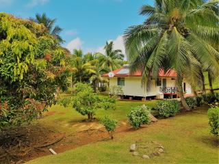 HUAHINE - Hibiscus House - Haapu - 3