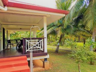 HUAHINE - Hibiscus House - Haapu - 2