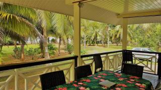 HUAHINE - Hibiscus House - Haapu - 1