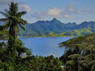HUAHINE - Tipanier House - Haapu - 5
