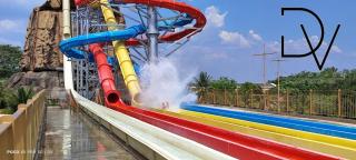 SPAZZIO diRoma Com PARK Acqua e Splash INCLUSO em caldas novas - Caldas Novas - 7