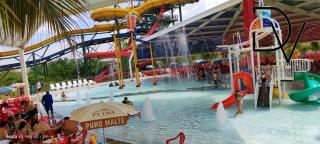 SPAZZIO diRoma Com PARK Acqua e Splash INCLUSO em caldas novas - Caldas Novas - 6