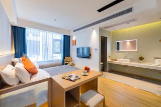 Mount Huangshan Yunqu Kinship B&B - Huangshan Mountain Scenic Area Tangkou South Gate Interchange Center - Mount Huangshan - 6