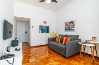 Vinicius de Moraes Ipanema Apartment - Rio de Janeiro - 1