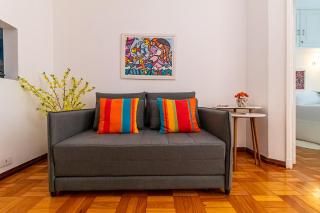 Vinicius de Moraes Ipanema Apartment - Rio de Janeiro - 2