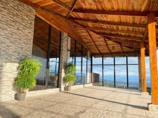 Astonishing view at Poás Volcano slopes: Casa Lili - 1