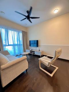 Sunway Velocity link velo mall Muji-2BR 中文房东 - Kuala Lumpur - 3