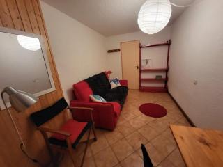 Appartement cosy 2 pièces, 6 pers, balcon, Montgenèvre - FR-1-266-217 - Monginevro - 6