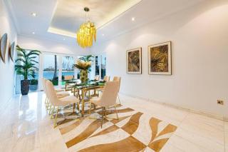 Luxurious Villa With Stunning Sea Views Of Palm Jumeirah - 8