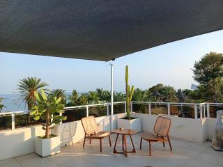 Penthouse vue mer avec rooftop - Grand-Baie - 1