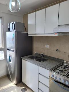 Moderno departamento de un dormitorio - Boulevard Galvez - Santa Fe - 5