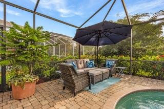 Sunshine Daydream our Beautiful Monthly Pool Home! home - Fort Myers - 9
