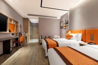 Guangzhou Yunjia Hotel - Airport Terminal 2 - 2