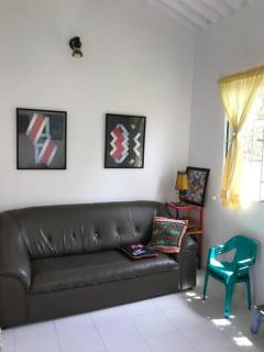 Casa de ambiente familiar para trabajo o descanso - Flandes - 8