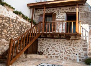 Courtyard - Kalkan - 6