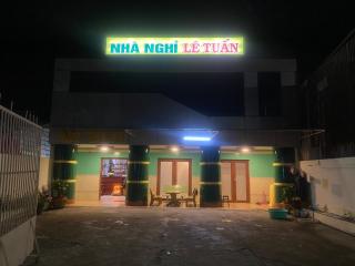 NHÀ NGHỈ LÊ TUẤN - - 0