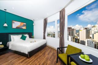 Golden Star Hotel by THG - Da Nang - 7