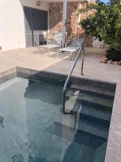 Fantástica casa con piscina privada - Níjar - 9