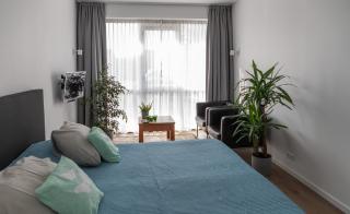 Gastenverblijf Villa Buitenplaats Wergea contactloos inchecken - Naarderburen - 6