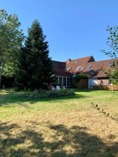 Hotel Pension Schienfatt am Dornumersieler Tief - Dornum - 5