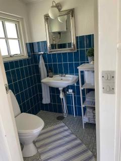 Lovely Cottage In Hals, 250 M To The Beach - Hals - 1