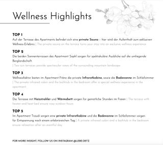 Lebe`oetz - Das Ferienapartmenthaus im Zentrum von Oetz - 8