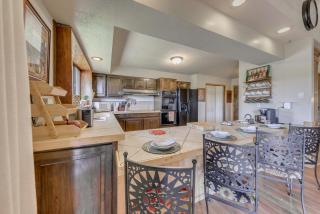 Ruidoso Retreat with Sierra Blanca Peak Views! - 5