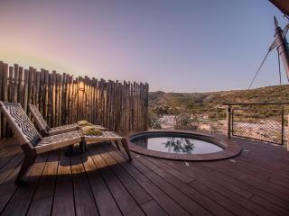 Madwaleni River Lodge - Babanango Game Reserve - Ulundi - 1