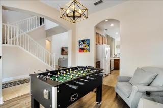 Beautiful 5 Bed Pool Home in Reunion-1223MS home - Kissimmee - 6