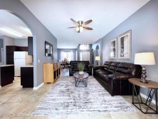 Lovely 4 Bed 3 Bath Pool Home with Spa-5330CVL home - Kissimmee - 8