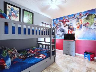 Lovely 4 Bed 3 Bath Pool Home with Spa-5330CVL home - 8