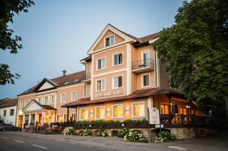 Hotel Marc Aurel - Petronell - 0