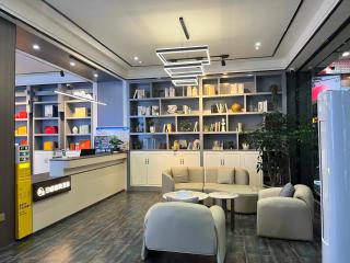 Zhangjiajie Borui Hotel - Tianmen Mountain 张家界天门山泊睿庭院酒店 - Zhangjiajie - 3