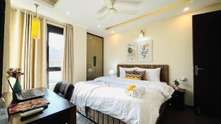 Olive Serviced Apartments - Defence Colony - 3