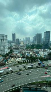 Budget Backpackers Studio @ KL - Kuala Lumpur - 9