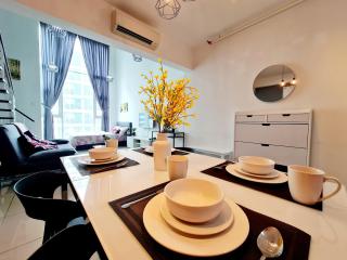 Airy 7 Guest Scott Garden, Duplex 1 Room Old Klang Road, Taman Desa, Kuchai Lama, Bangsar South, Pearl Point, Mid Valley, Kuala Lumpur - Kuala Lumpur - 6