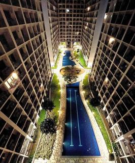 SHORE RESIDENCE D14 shortwalk Mall of asia near airport - 3