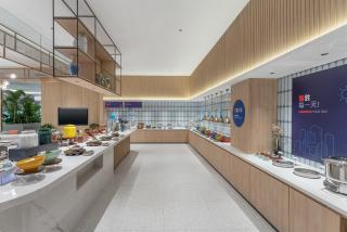 Holiday Inn Express Yinchuan Yuehai - 8