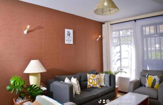 Madini Furnished Apartment 1 near JKIA SGR - Nairobi - 0
