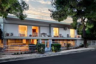 Quiet apartment with a garden - Atene - 0