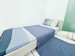 Cosmos 7 Guest Scott Garden, Duplex 1 Room Old Klang Road, Taman Desa, Kuchai Lama, Bangsar South, Pearl Point, Mid Valley, Kuala Lumpur - Kuala Lumpur - 2
