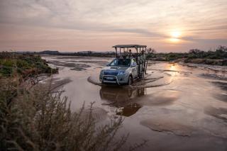 Inverdoorn Game Reserve Lodge - Breede River DC - 9