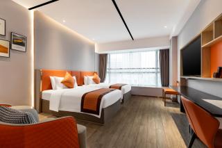 Guangzhou Yunjia Hotel - Airport Terminal 2 - Canton - 1