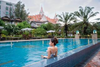 Les Jardins Du Bassac - Phnom Penh - 9