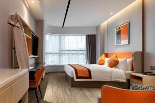 Guangzhou Yunjia Hotel - Airport Terminal 2 - Canton - 3