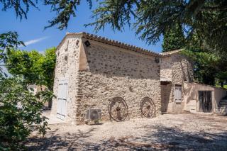 Cozy Gîte "Le Cabanon" for 2 People Fully Equipped with Great View on Mont-Ventoux - Vaison-la-Romaine - 2